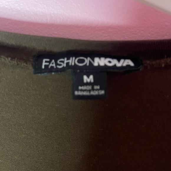 Fashion Nova bodysuit - Picture 2 of 3